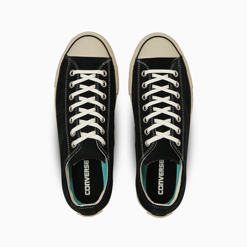 画像2: CONVERSE SKATEBOARDING/ALL STAR SK OX（BLACK）［オールスター SK OX-25春夏］