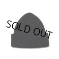 COOTIE PRODUCTIONS/S/R Cuffed Beanie（Black）［カフドビーニー-25春夏］