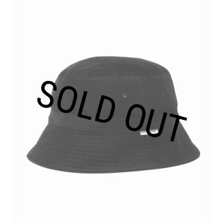 COOTIE PRODUCTIONS® バケットハット COOTIE PRODUCTIONS/Corduroy Bucket Hat（Black）［コーデュロイ