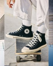 画像11: 【30％OFF】CONVERSE SKATEBOARDING/ALL STAR SK HI（BLACK）［オールスター SK HI-25春夏］ (11)