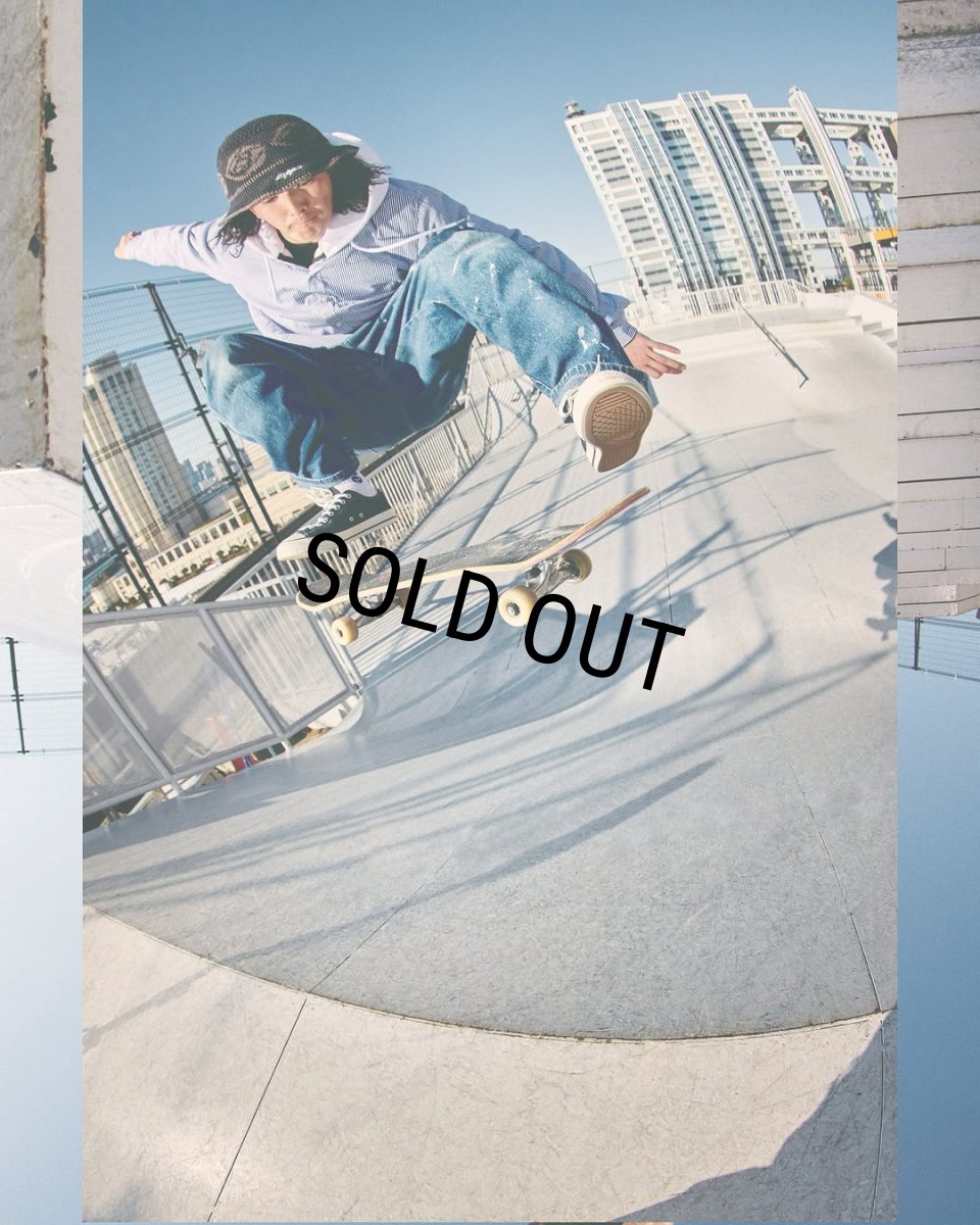 画像11: CONVERSE SKATEBOARDING/ALL STAR SK OX（BLACK）［オールスター SK OX-25春夏］ (11)