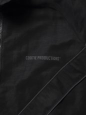 画像3: COOTIE PRODUCTIONS/N/L Weather Training Jacket（Black）［トレーニングJKT-25春夏］ (3)