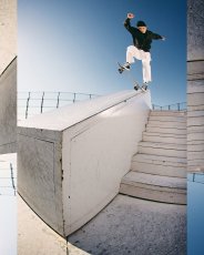 画像12: 【30％OFF】CONVERSE SKATEBOARDING/ALL STAR SK HI（BLACK）［オールスター SK HI-25春夏］ (12)