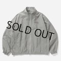 TIGHTBOOTH/RIPPLE TRACK JACKET（Grey）［リップルトラックJKT-25春夏］