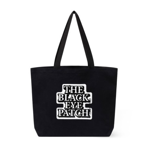 他の写真1: BlackEyePatch/OG LABEL TOTE BAG LARGE（BLACK）