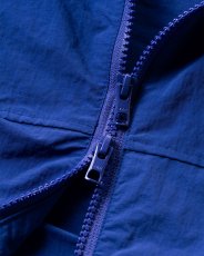 画像5: 【30％OFF】TIGHTBOOTH/RIPPLE TRACK JACKET（Blue）［リップルトラックJKT-25春夏］ (5)