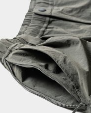 画像8: TIGHTBOOTH/RIPPLE BALLOON PANTS（Grey）［リップルバルーンパンツ-25春夏］ (8)