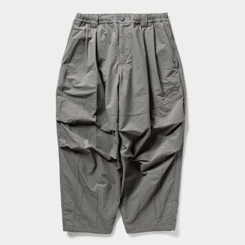 他の写真1: TIGHTBOOTH/RIPPLE BALLOON PANTS（Grey）［リップルバルーンパンツ-25春夏］