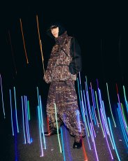 画像15: 【20％OFF】TIGHTBOOTH/RIPSTOP CARGO BALLOON PANTS（Chip）［リップストップカーゴバルーンパンツ-25春夏］ (15)