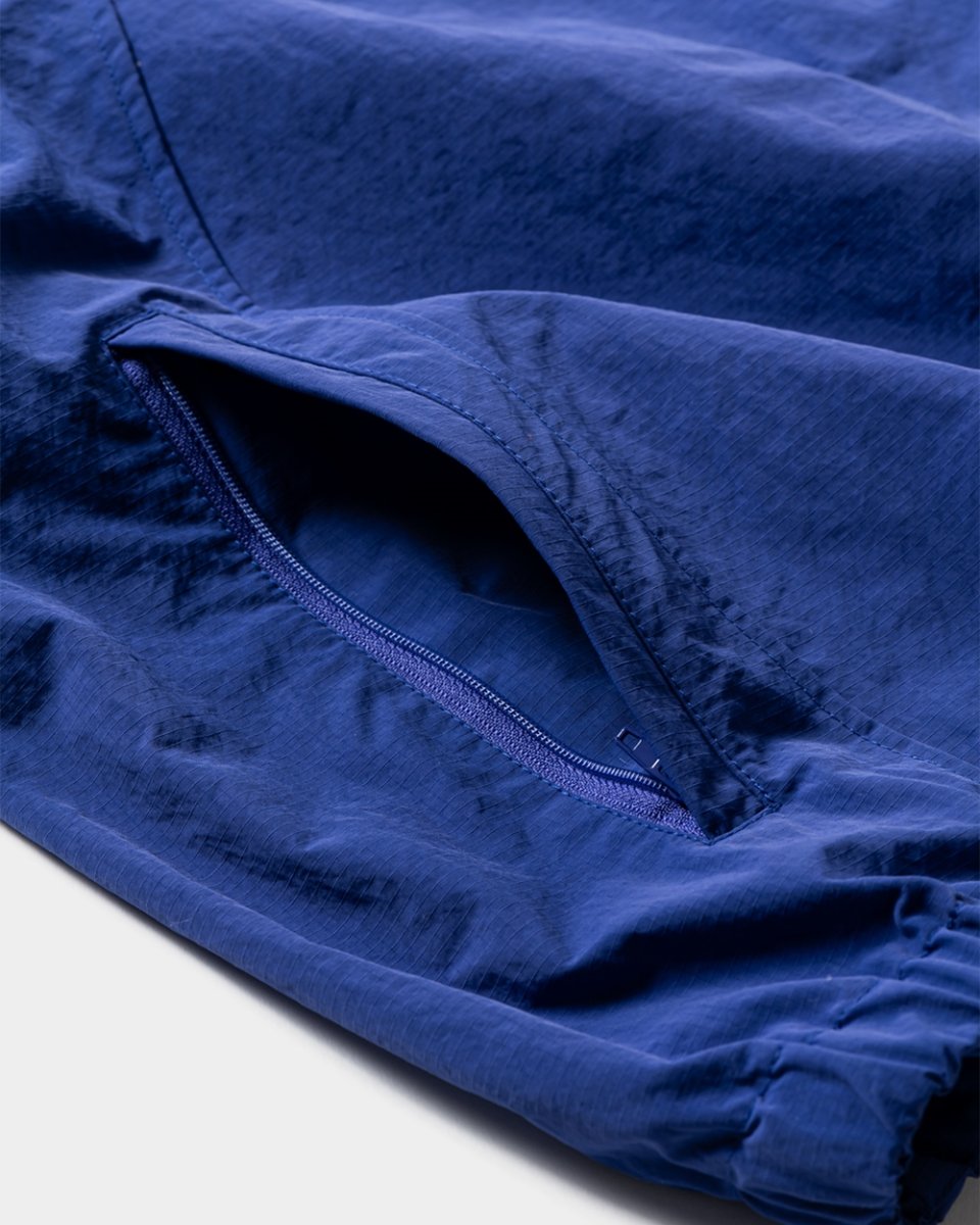 画像6: 【30％OFF】TIGHTBOOTH/RIPPLE TRACK JACKET（Blue）［リップルトラックJKT-25春夏］ (6)