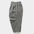 画像3: TIGHTBOOTH/RIPPLE BALLOON PANTS（Grey）［リップルバルーンパンツ-25春夏］