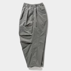 画像3: TIGHTBOOTH/RIPPLE BALLOON PANTS（Grey）［リップルバルーンパンツ-25春夏］ (3)