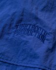 画像4: TIGHTBOOTH/RIPPLE TRACK JACKET（Blue）［リップルトラックJKT-25春夏］