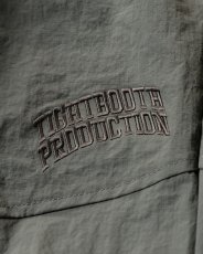 画像7: TIGHTBOOTH/RIPPLE BALLOON PANTS（Grey）［リップルバルーンパンツ-25春夏］ (7)