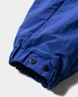 画像8: TIGHTBOOTH/RIPPLE TRACK JACKET（Blue）［リップルトラックJKT-25春夏］