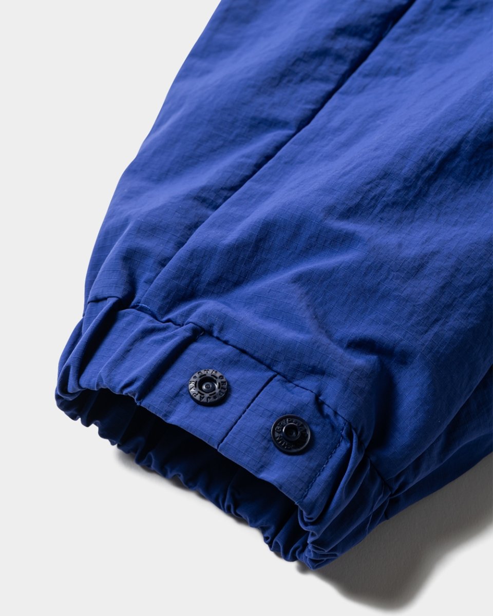 画像8: 【30％OFF】TIGHTBOOTH/RIPPLE TRACK JACKET（Blue）［リップルトラックJKT-25春夏］ (8)