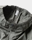 画像4: TIGHTBOOTH/RIPPLE BALLOON PANTS（Grey）［リップルバルーンパンツ-25春夏］