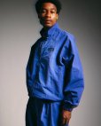 画像12: TIGHTBOOTH/RIPPLE TRACK JACKET（Blue）［リップルトラックJKT-25春夏］