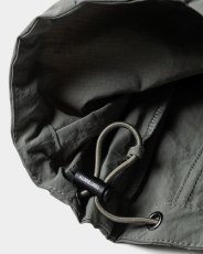 画像10: TIGHTBOOTH/RIPPLE BALLOON PANTS（Grey）［リップルバルーンパンツ-25春夏］ (10)