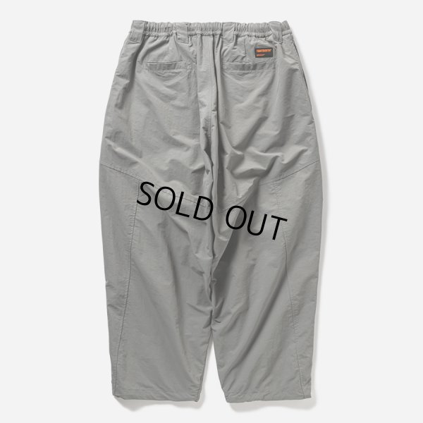 画像2: TIGHTBOOTH/RIPPLE BALLOON PANTS（Grey）［リップルバルーンパンツ-25春夏］
