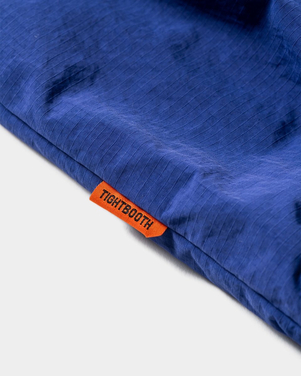 画像7: 【30％OFF】TIGHTBOOTH/RIPPLE TRACK JACKET（Blue）［リップルトラックJKT-25春夏］ (7)