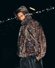 画像17: 【30％OFF】TIGHTBOOTH/RIPSTOP TACTICAL JACKET（Chip）［リップストップタクティカルJKT-25春夏］ (17)