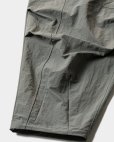 画像9: TIGHTBOOTH/RIPPLE BALLOON PANTS（Grey）［リップルバルーンパンツ-25春夏］