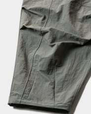 画像9: TIGHTBOOTH/RIPPLE BALLOON PANTS（Grey）［リップルバルーンパンツ-25春夏］ (9)