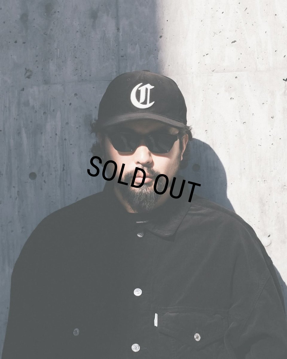 画像4: COOTIE PRODUCTIONS/3rd Type Corduroy Jacket（Black）［サードタイプコーデュロイJKT-25春夏］ (4)