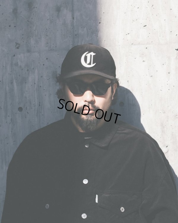 画像4: COOTIE PRODUCTIONS/3rd Type Corduroy Jacket（Black）［サードタイプコーデュロイJKT-25春夏］