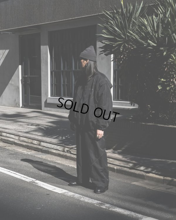 画像2: COOTIE PRODUCTIONS/S/R Cuffed Beanie（Charcoal）［カフドビーニー-25春夏］