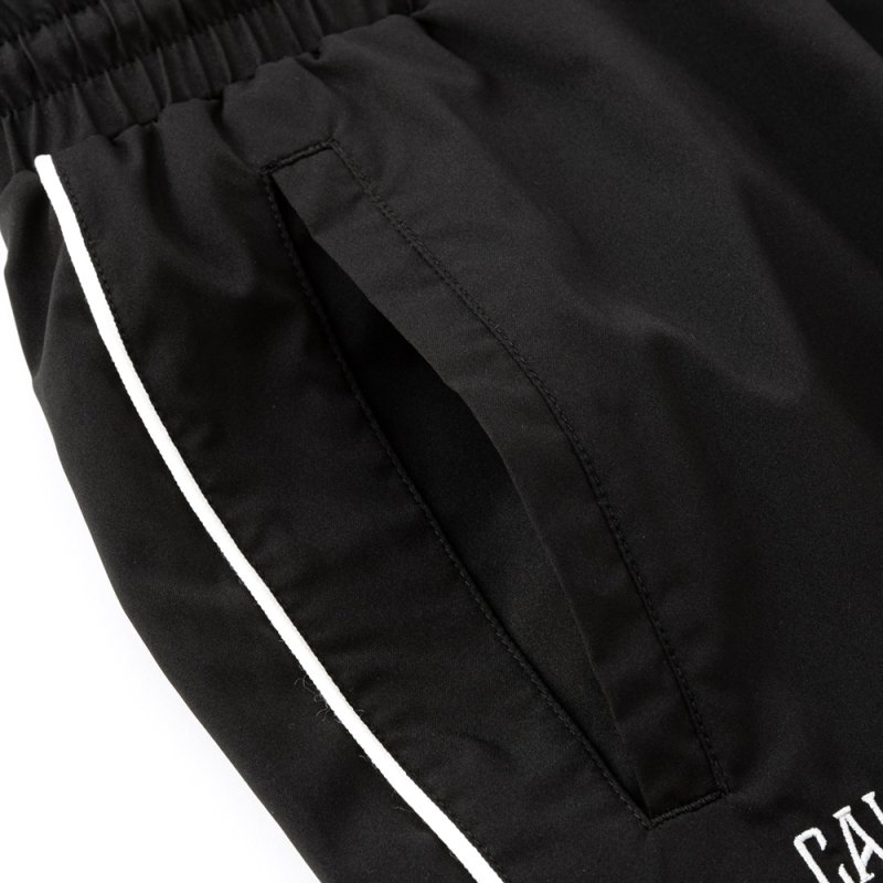 画像3: CALEE/× NEWERA CALEE LOGO OVERSIZED PIPING TRACK PANTS＜EXCLUSIVE＞（BLACK）［トラックパンツ-25春夏］