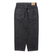 COOTIE PRODUCTIONS/5 Pocket Denim Baggy Pants（Black Fade