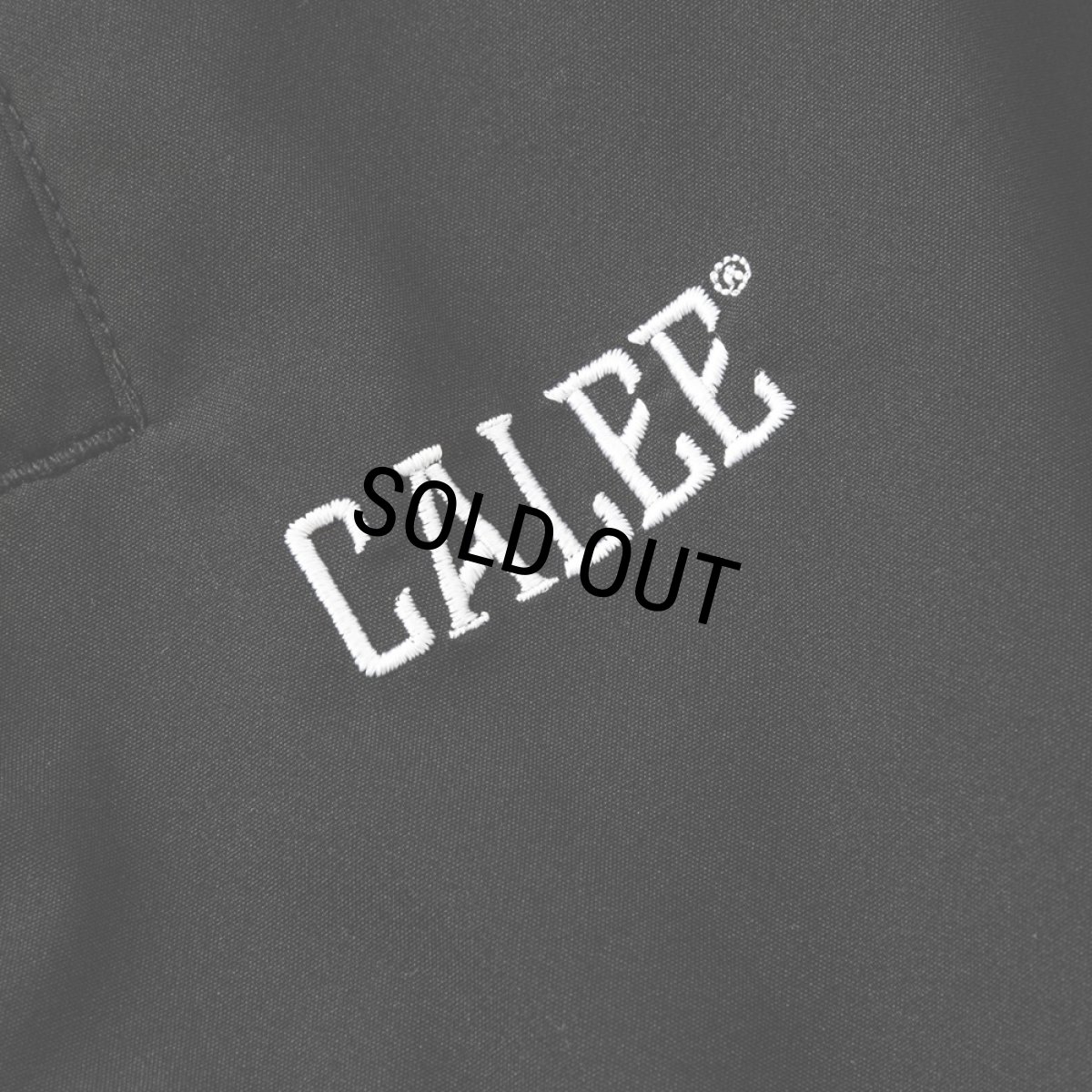 画像5: 【40%OFF】CALEE/× NEWERA CALEE LOGO OVERSIZED PIPING TRACK PANTS＜EXCLUSIVE＞（BLACK）［トラックパンツ-25春夏］ (5)