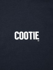 画像3: COOTIE PRODUCTIONS/AD Processing Oversized L/S Tee（Navy）［プリント長袖T-25春夏］ (3)