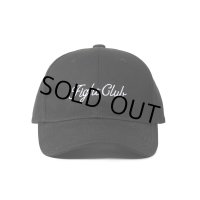 WACKO MARIA/6 PANEL CAP（BLACK）［6パネルキャップ-25春夏］