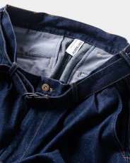 画像4: TIGHTBOOTH/DENIM BALLOON PANTS（Indigo）［デニムバルーンパンツ-25春夏］ (4)
