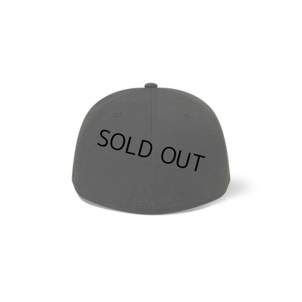 画像2: BlackEyePatch/B EMBLEM PRE CURVED NEW ERA CAP（BLACK）