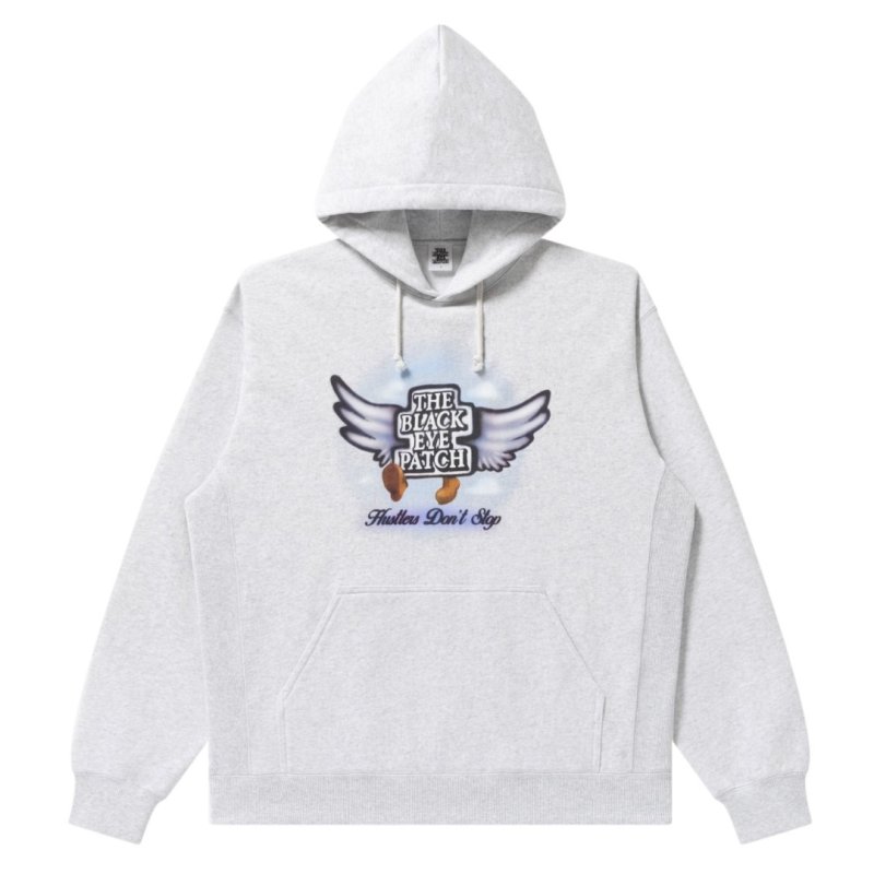 画像1: BlackEyePatch/OG IN THE SKY HOODIE（ASH）