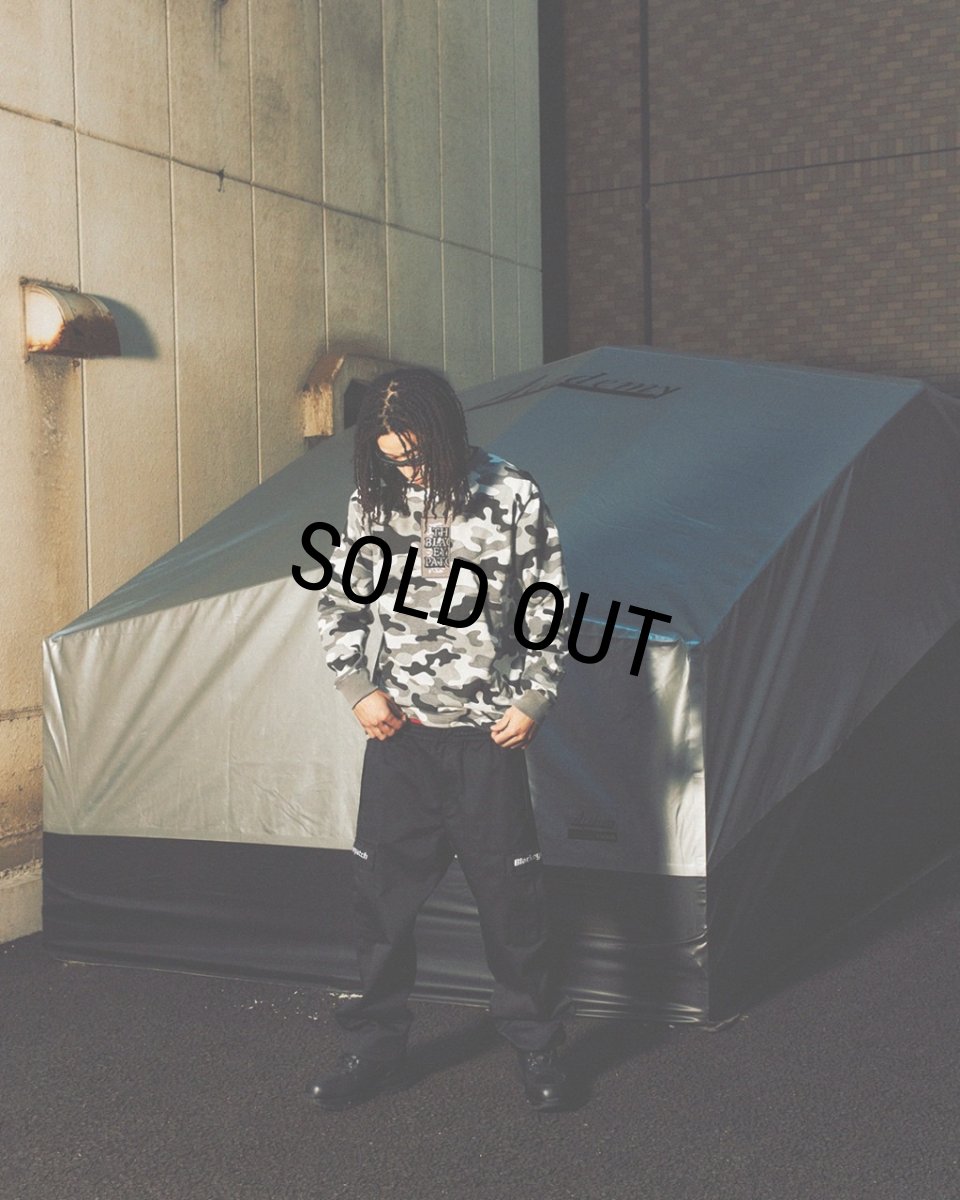 画像4: BlackEyePatch/HWC CAMO L/S TEE（WHITE CAMO） (4)