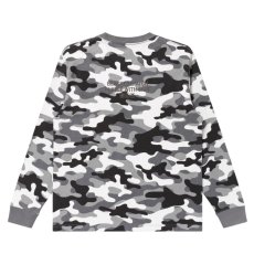 画像2: BlackEyePatch/HWC CAMO L/S TEE(WHITE CAMO) (2)