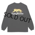 WACKO MARIA/TIM LEHI / WASHED HEAVY WEIGHT LONG SLEEVE T-SHIRT（BLACK）［プリント長袖T-25春夏］
