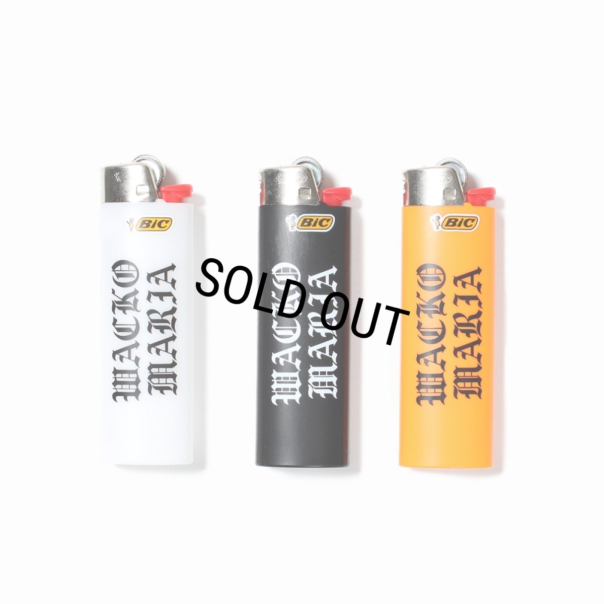 画像1: WACKO MARIA/LIGHTER（各色）［ライター-25春夏］ (1)