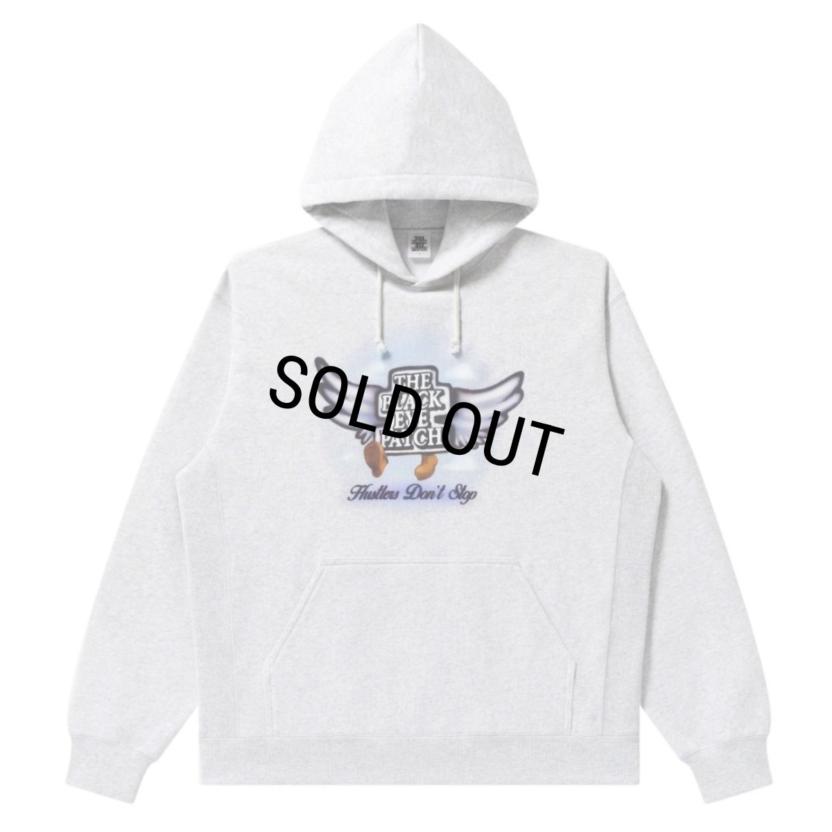 画像1: BlackEyePatch/OG IN THE SKY HOODIE（ASH） (1)