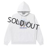 BlackEyePatch/OG IN THE SKY HOODIE（ASH）