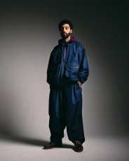 画像12: TIGHTBOOTH/DENIM BALLOON PANTS（Indigo）［デニムバルーンパンツ-25春夏］ (12)