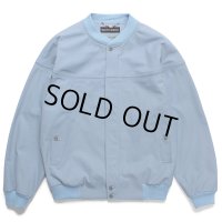 WACKO MARIA/DERBY JACKET（BLUE）［ダービーJKT-25春夏］