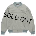 WACKO MARIA/DERBY JACKET（KHAKI）［ダービーJKT-25春夏］