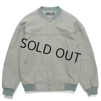 WACKO MARIA/DERBY JACKET（KHAKI）［ダービーJKT-25春夏］