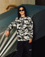 画像3: BlackEyePatch/HWC CAMO L/S TEE(WHITE CAMO) (3)